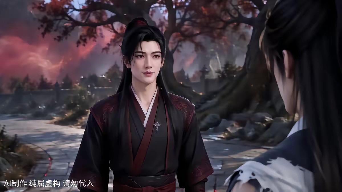 《香火樹神3D版第五季》劇照