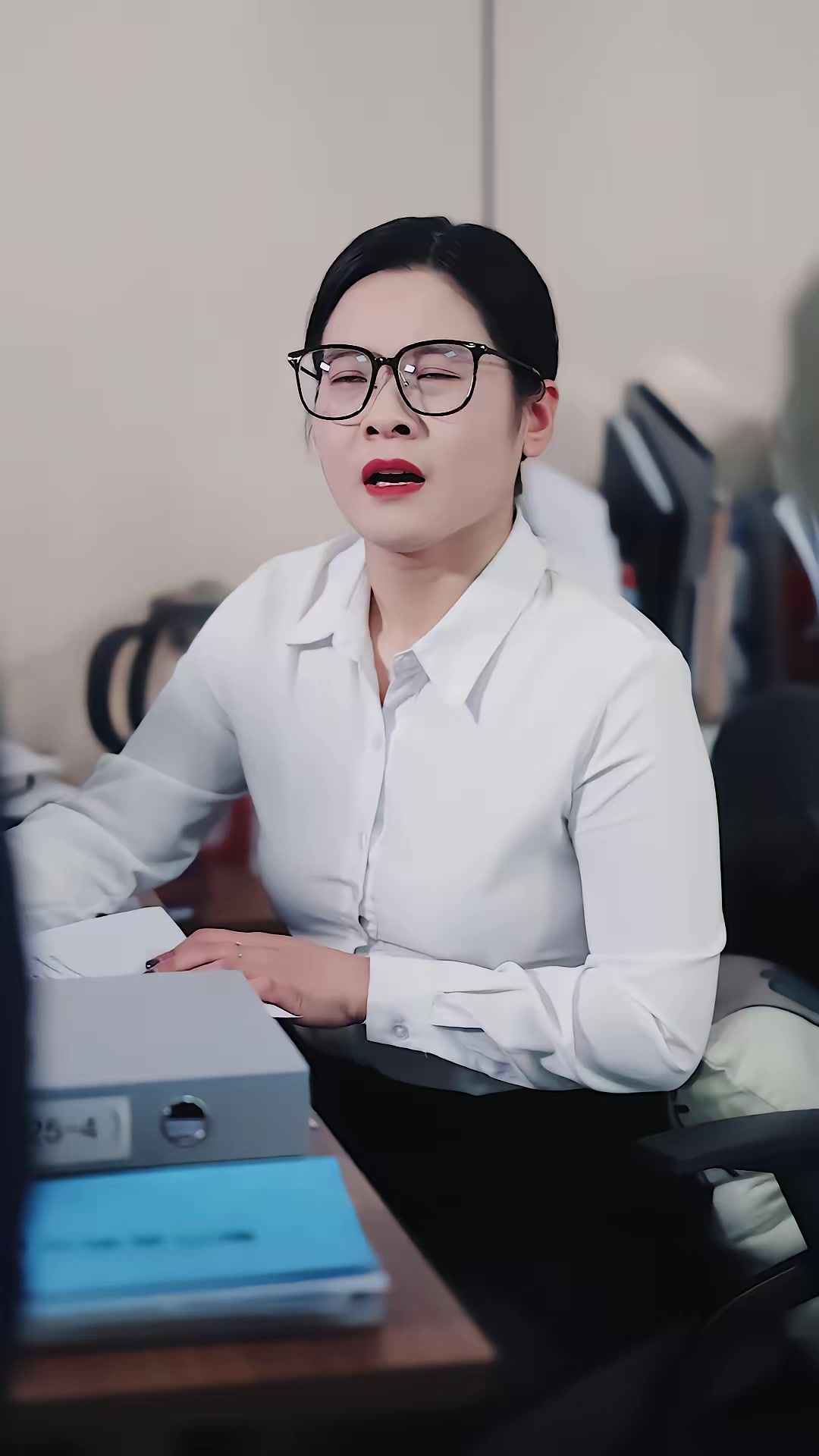 《癌症晚期離婚》劇照