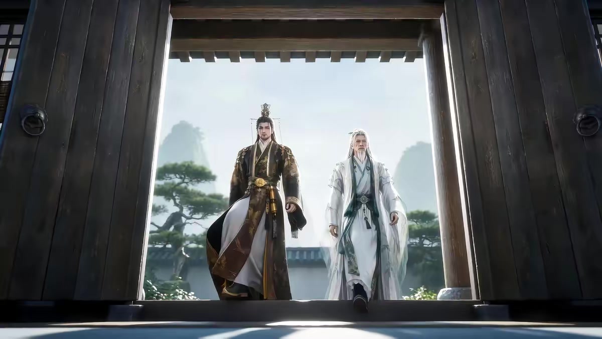 《鎮壓諸天從綁定反派系統開始》劇照