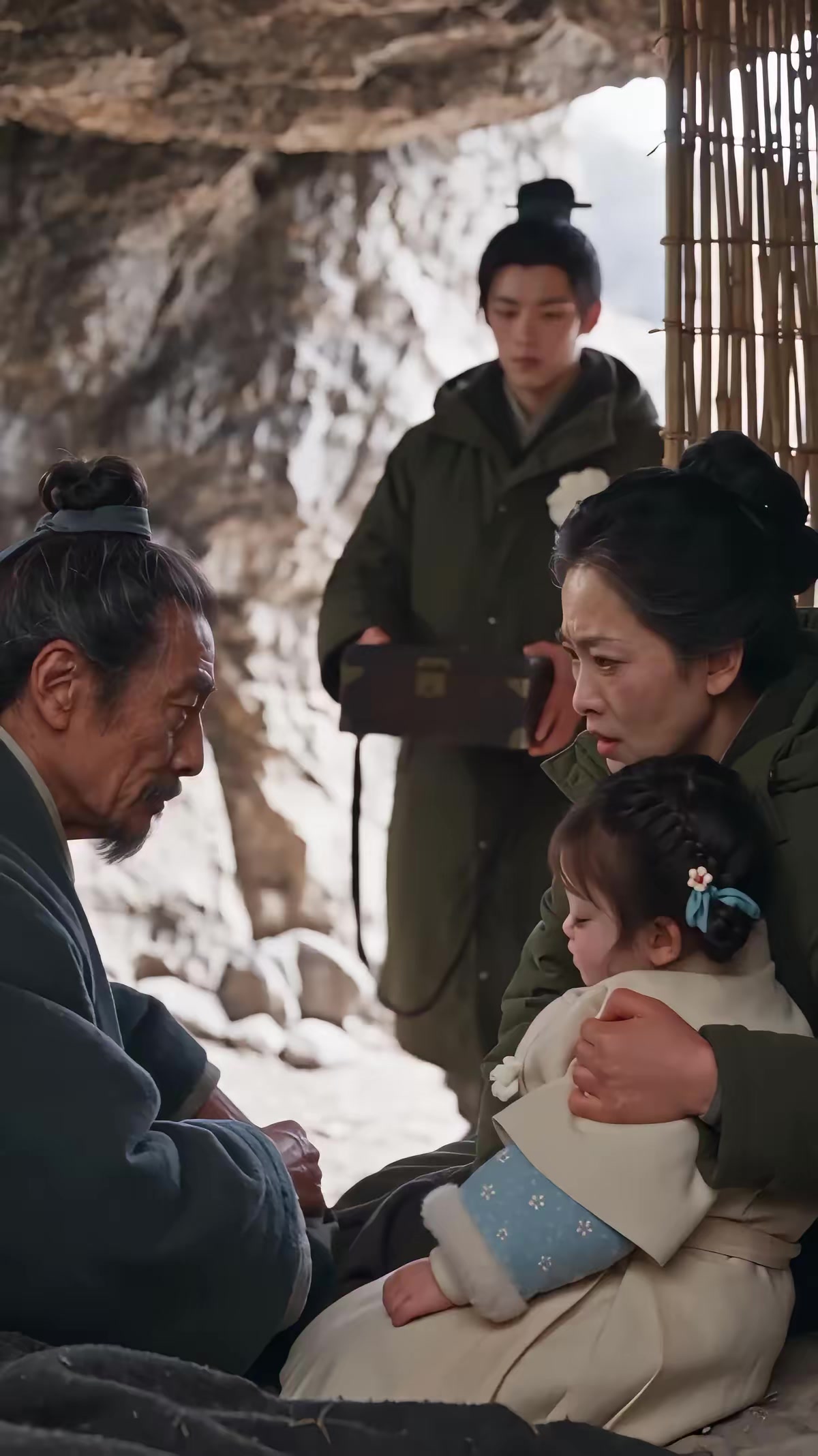 《福宝玉佩通古今，乱世建设桃花源第2季》剧照