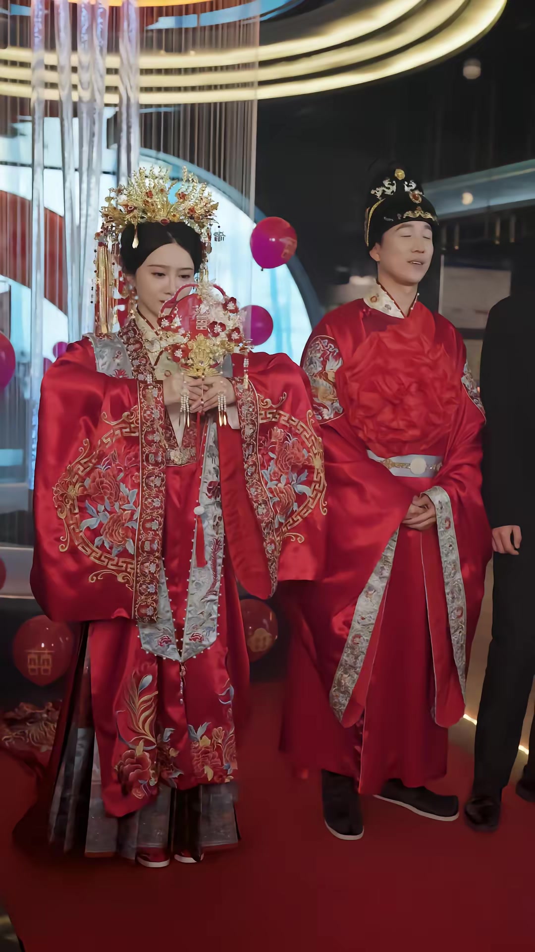 《四大才子追香錄》劇照
