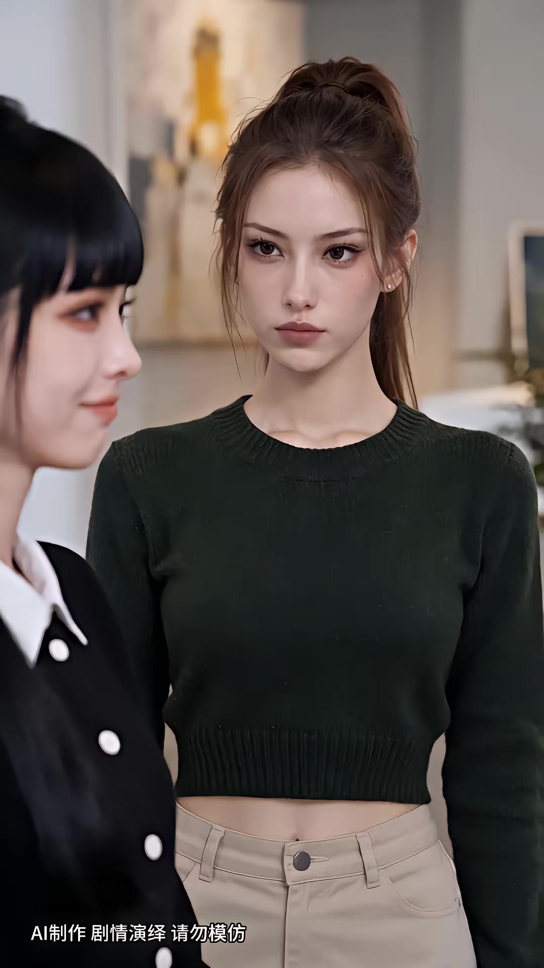 《心聲大瓜保熟，全家叫我別停》劇照