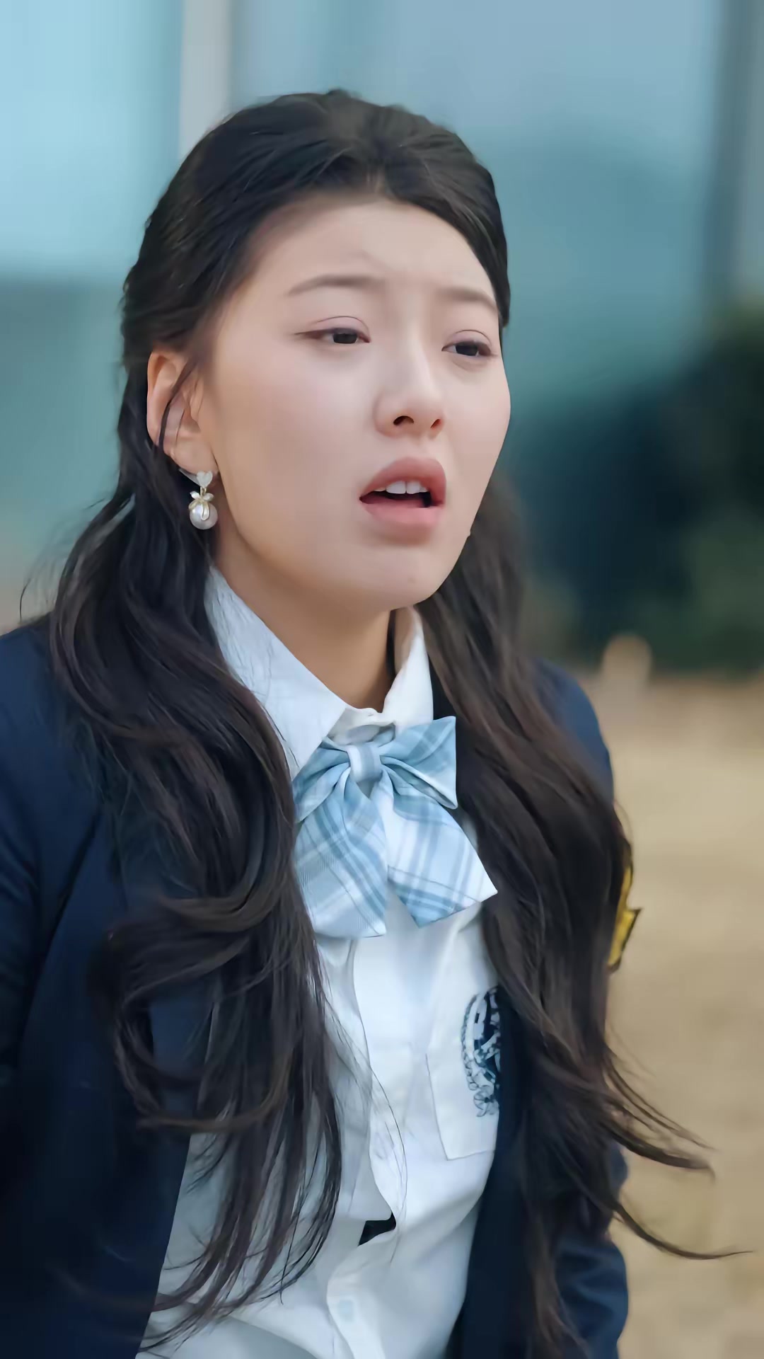 《我养成超可爱女友后，校花急哭了》剧照