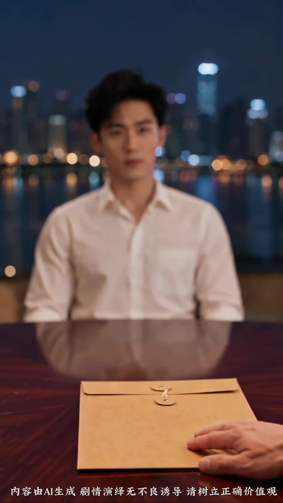 《三年煙火付錯人》劇照