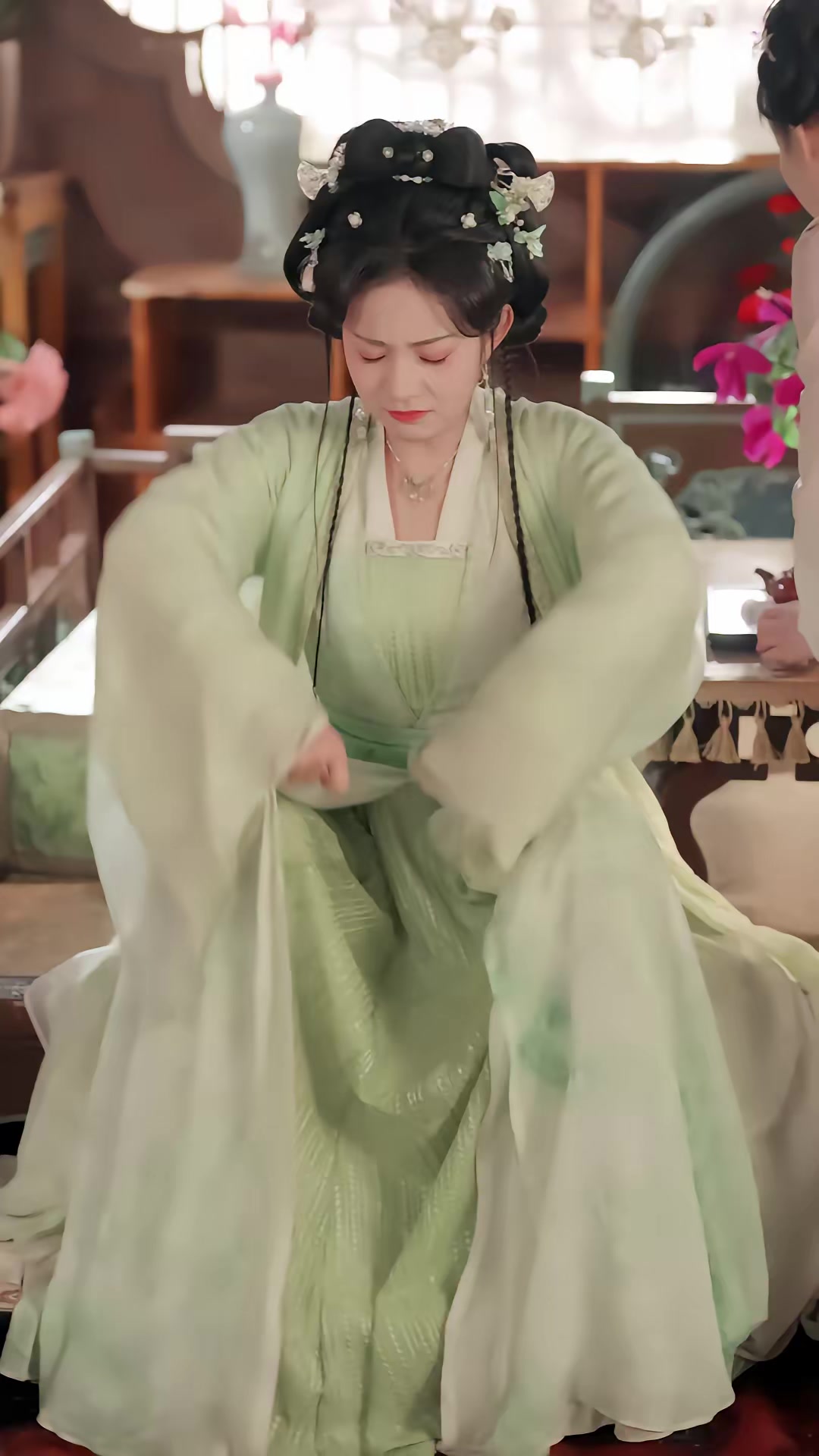 《地府嫡長女別惹，她捉鬼超兇》劇照