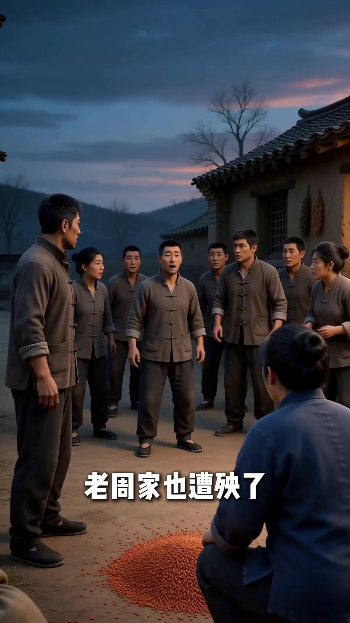 《灵蛇报粮恩》剧照