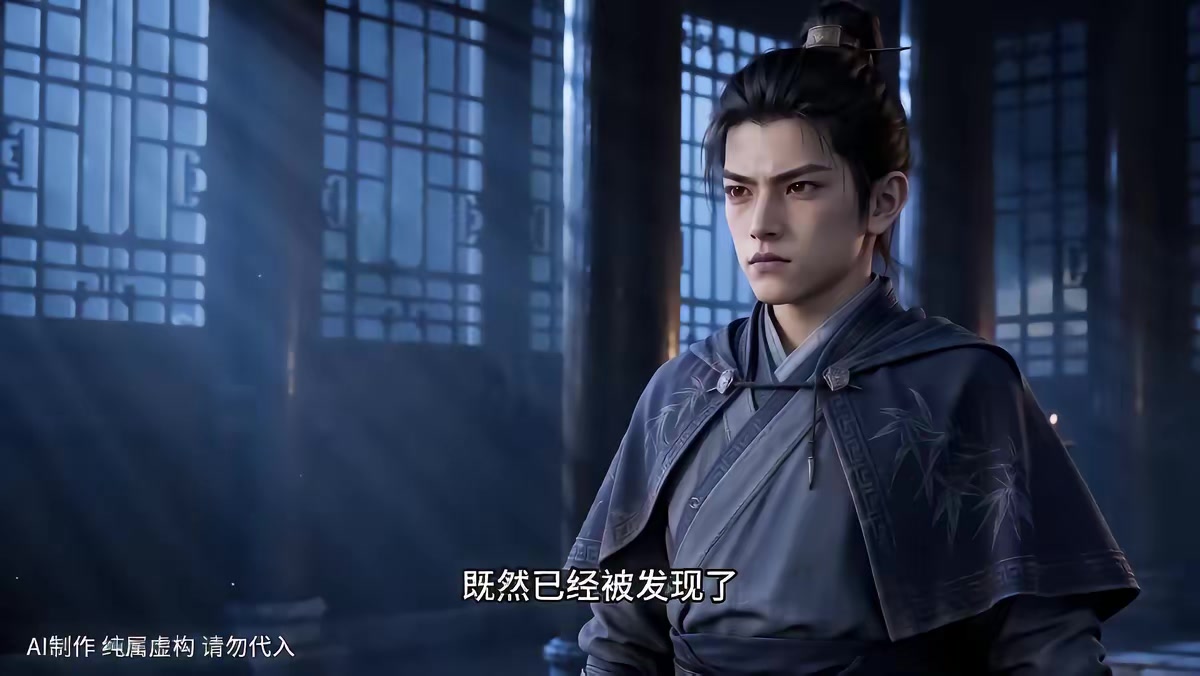 《香火樹神3D版第五季》劇照