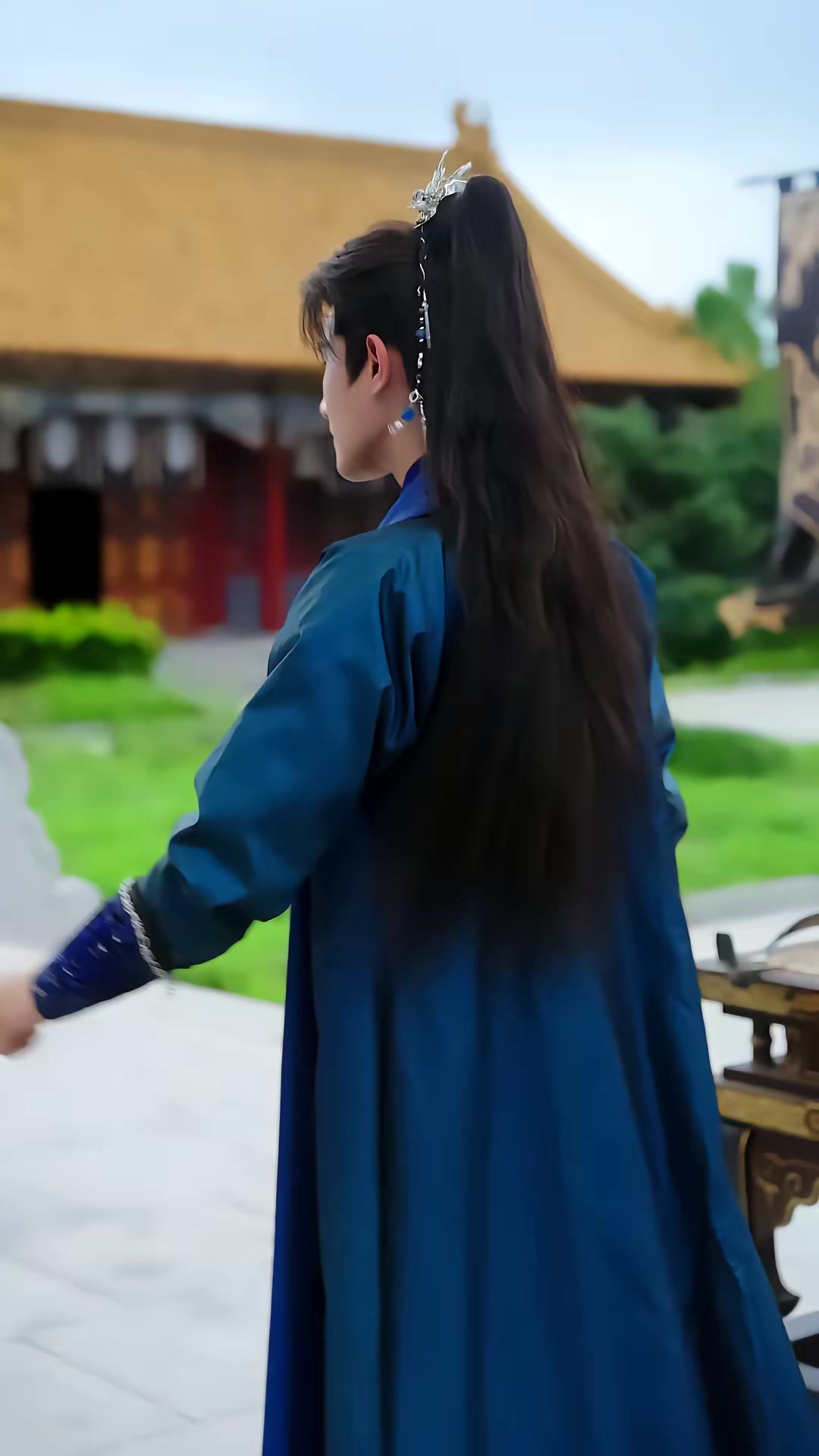 《云中忘川行》剧照