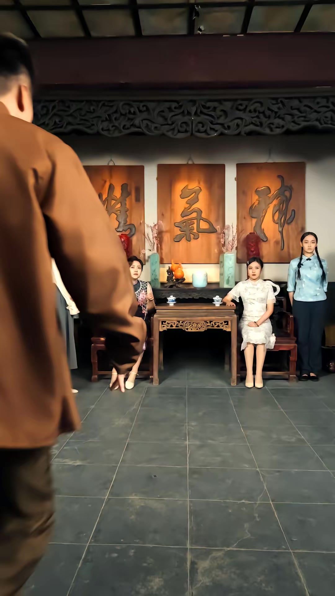 《宅心計》劇照