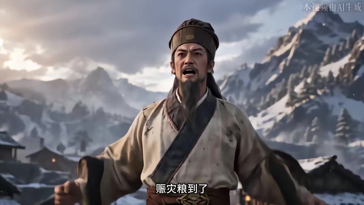 《边军破刀：一路砍到裂土封王》剧照