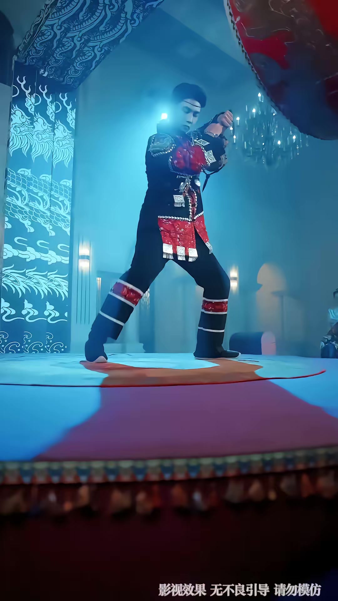 《神主她獨步天下》劇照
