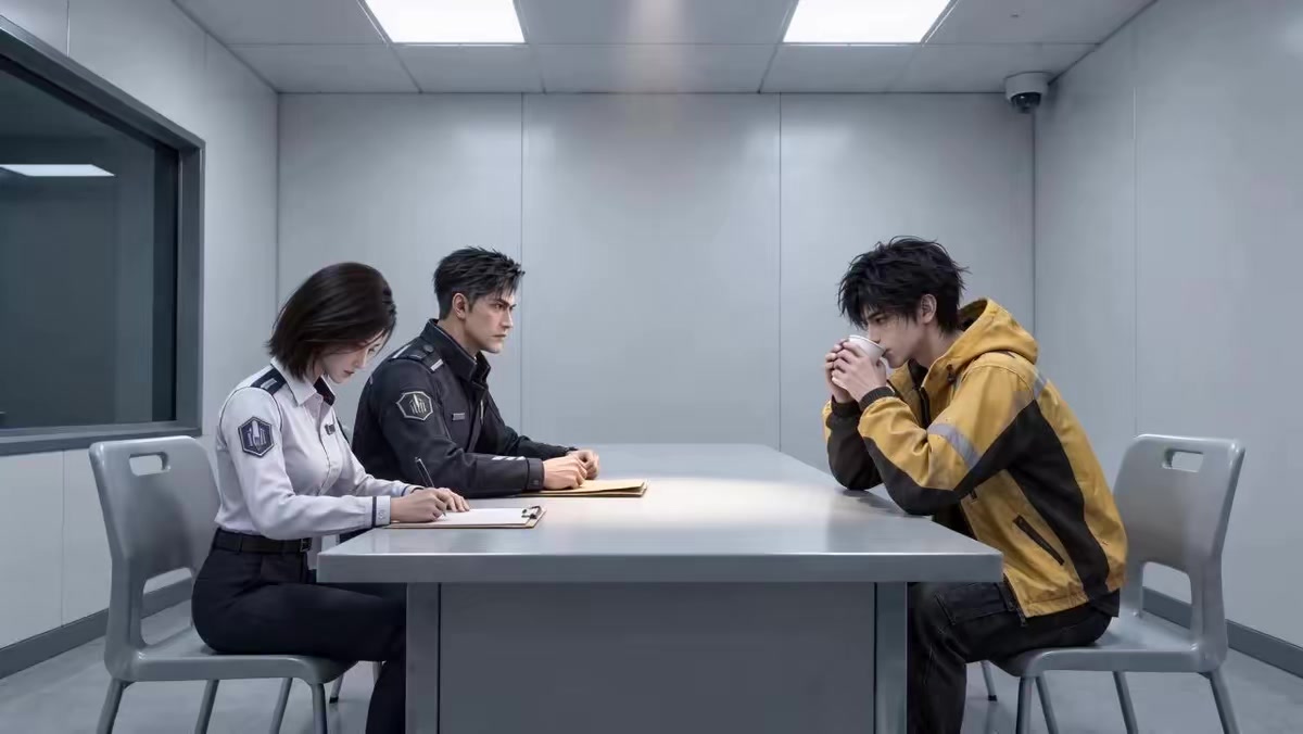 《全能職業》劇照