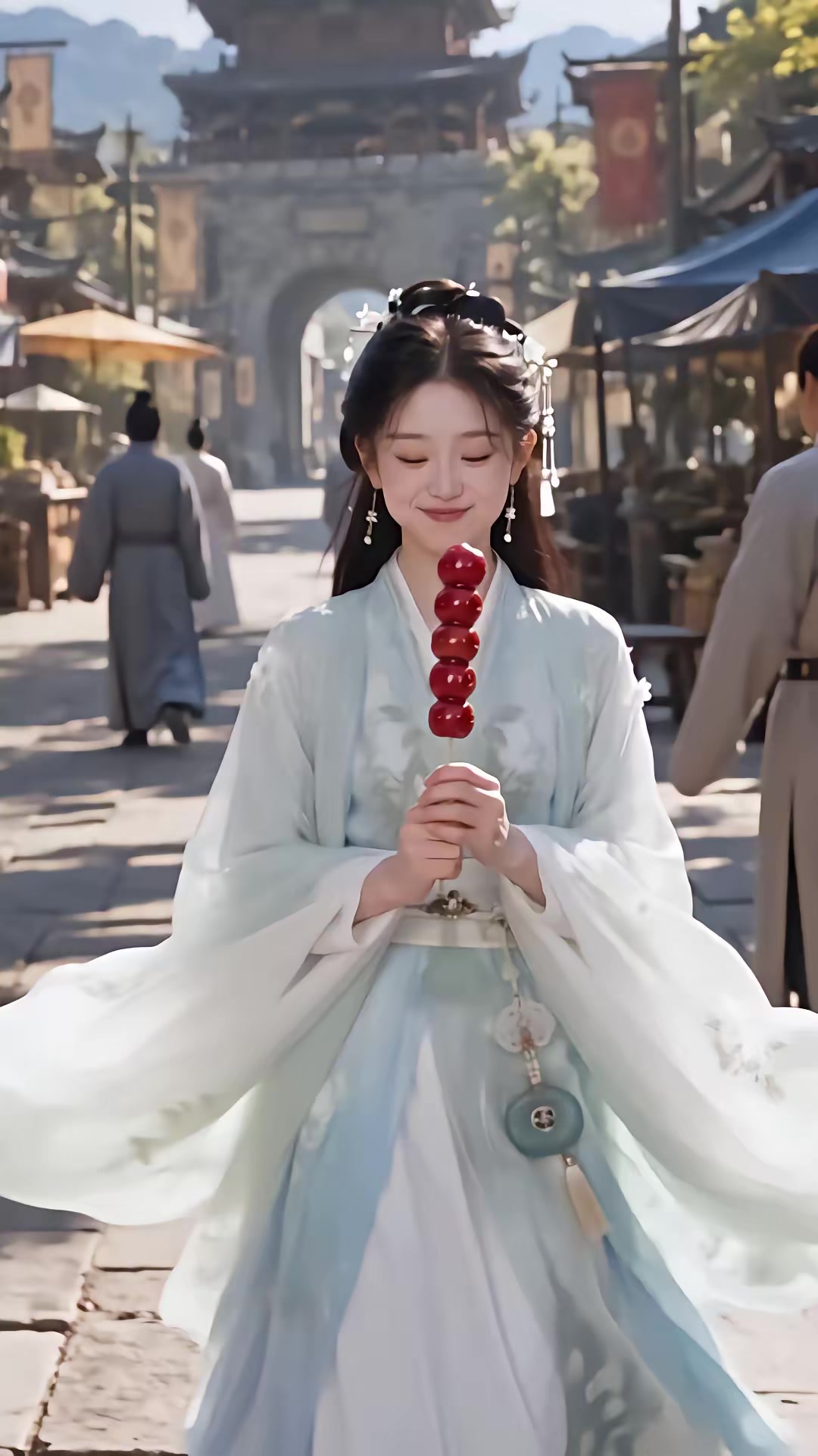 《千萬別惹他，他老婆比禁忌還兇億倍第五季》劇照