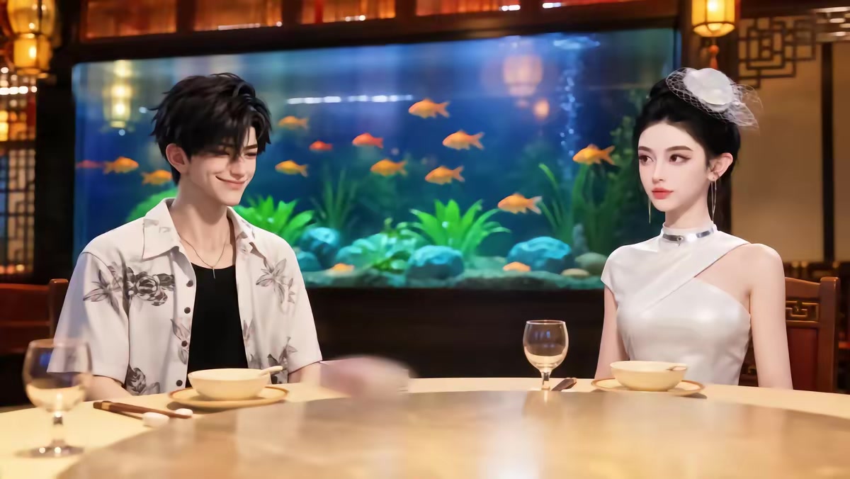 《修仙歸來，我的未婚妻藏不住了》劇照
