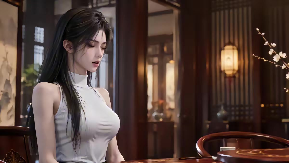《我刚穿越，校花竟是重生女帝》剧照