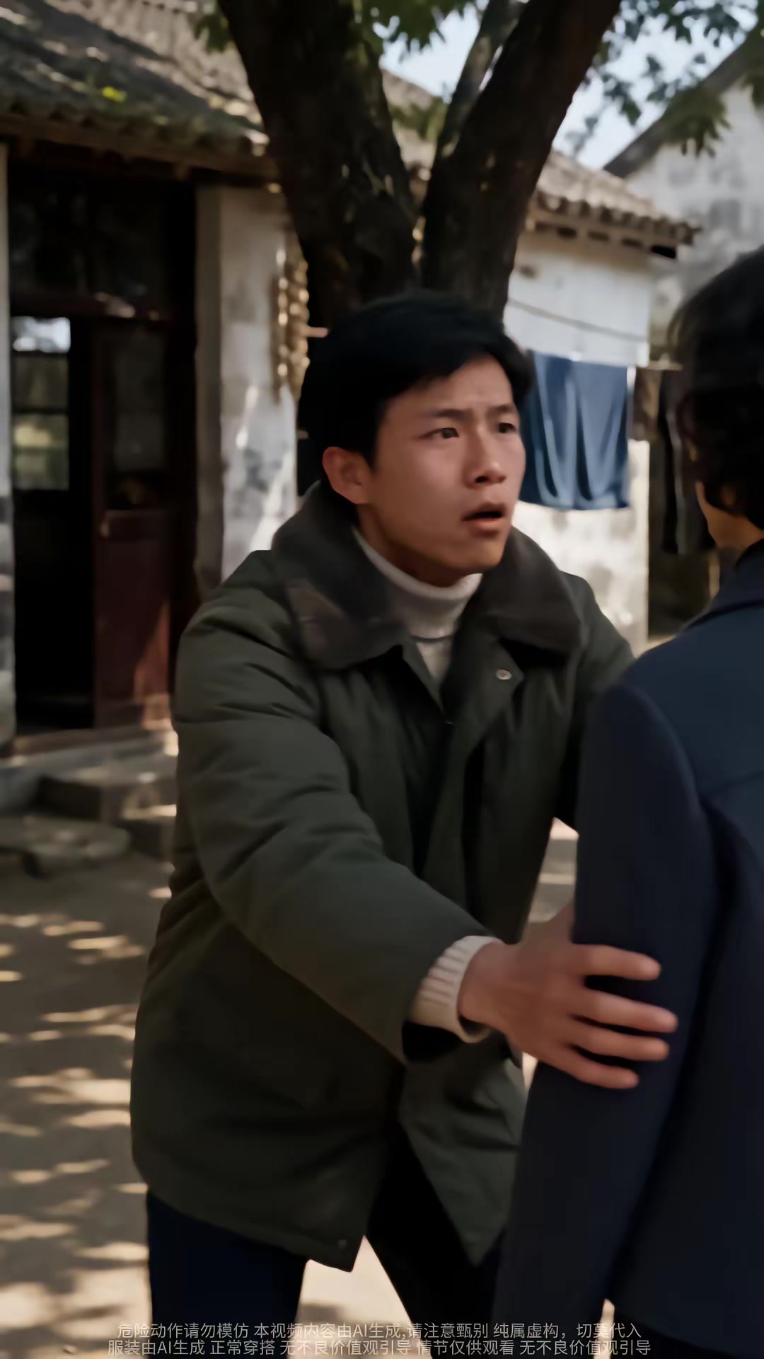 《掛帥：張老太重生記第六季》劇照