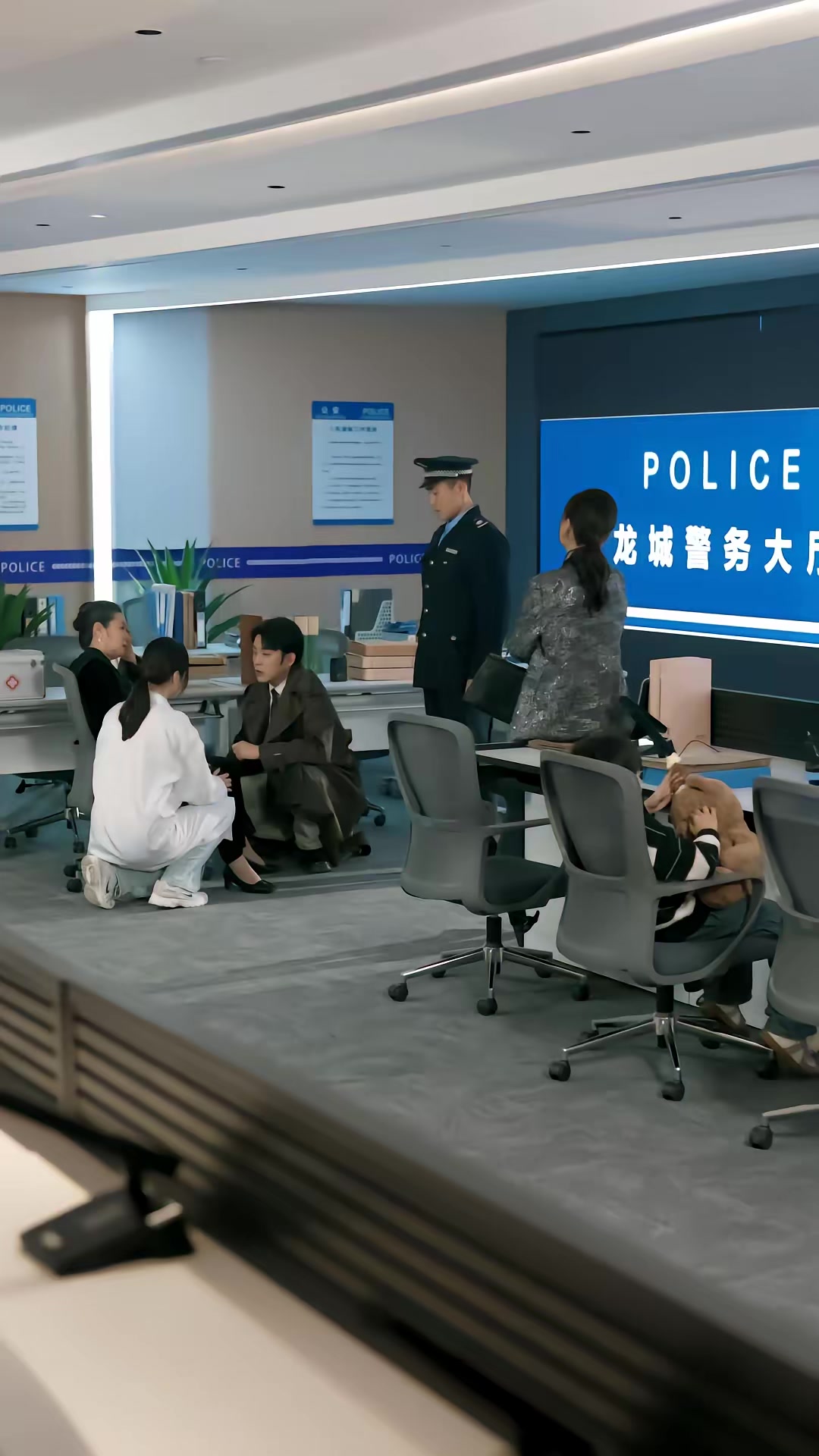 《許你萬丈光芒》劇照
