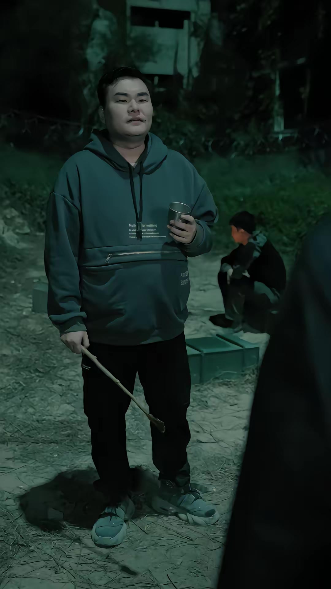 《巨虎出山》劇照