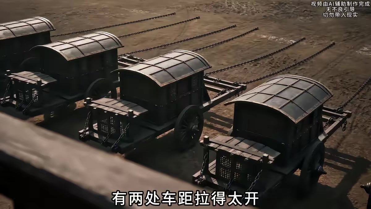 《孤城照山河第六季》劇照