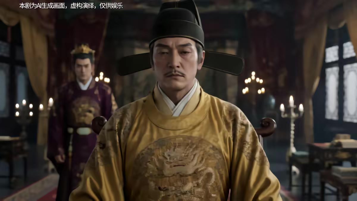 《纨绔兴明：我的舅舅是万历皇帝》剧照