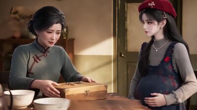 《白首與她歸，陪你等風來》劇照