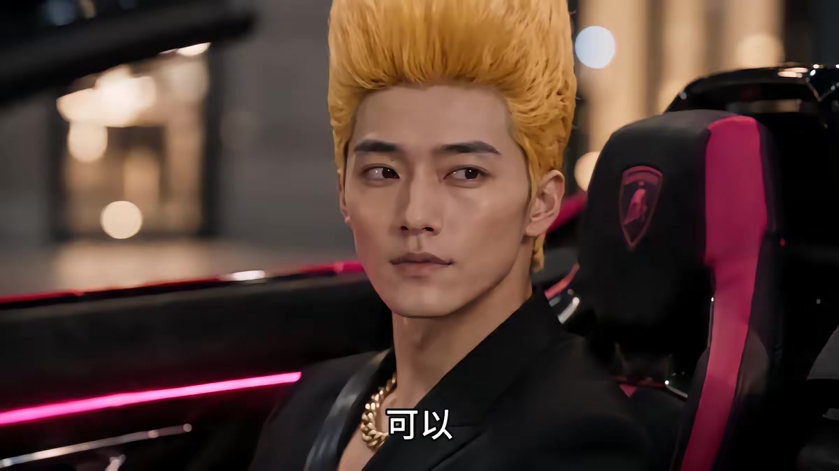 《拉黑遇真愛》劇照