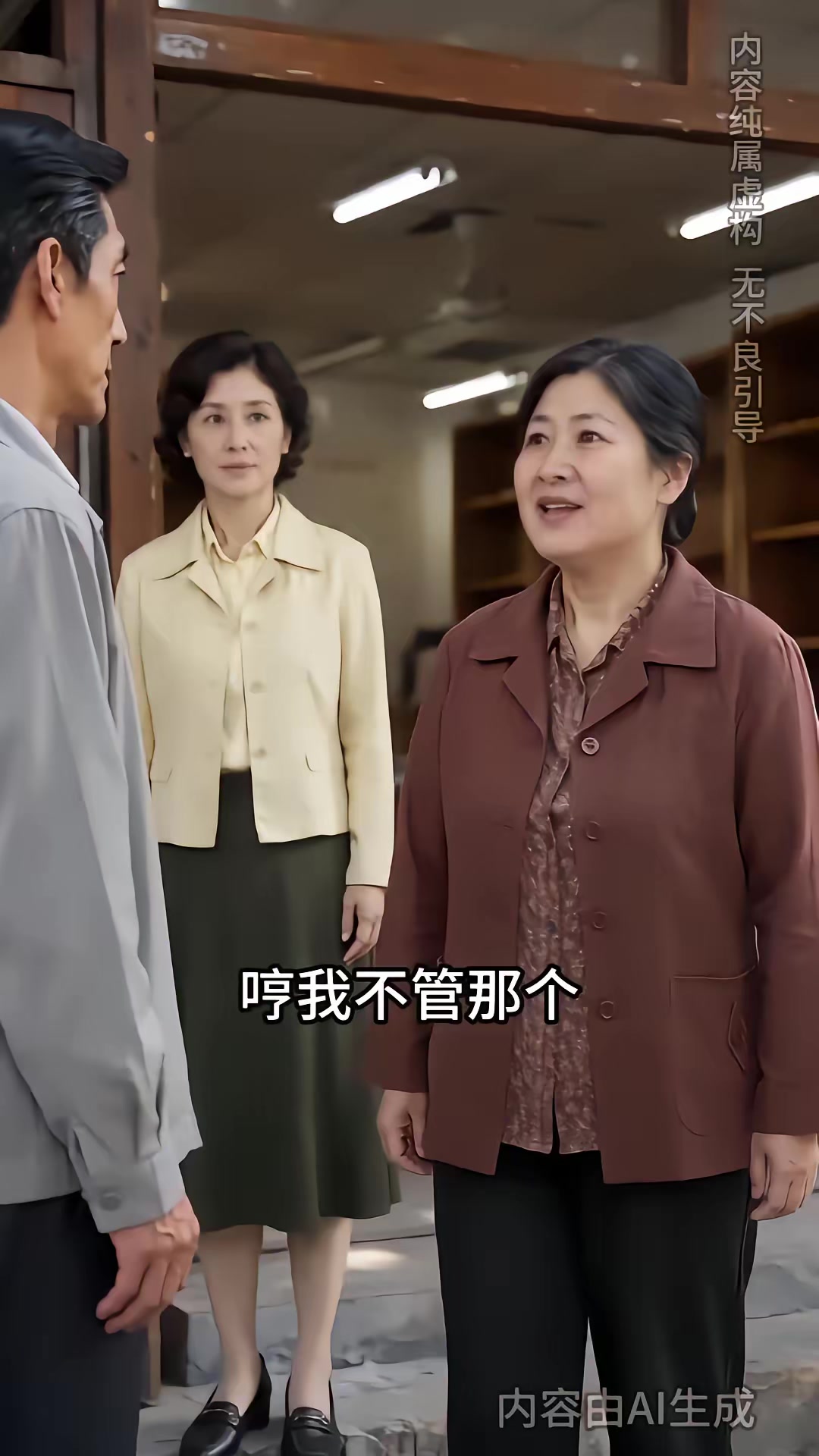 《锦绣八零，一禾寄北第二季》剧照