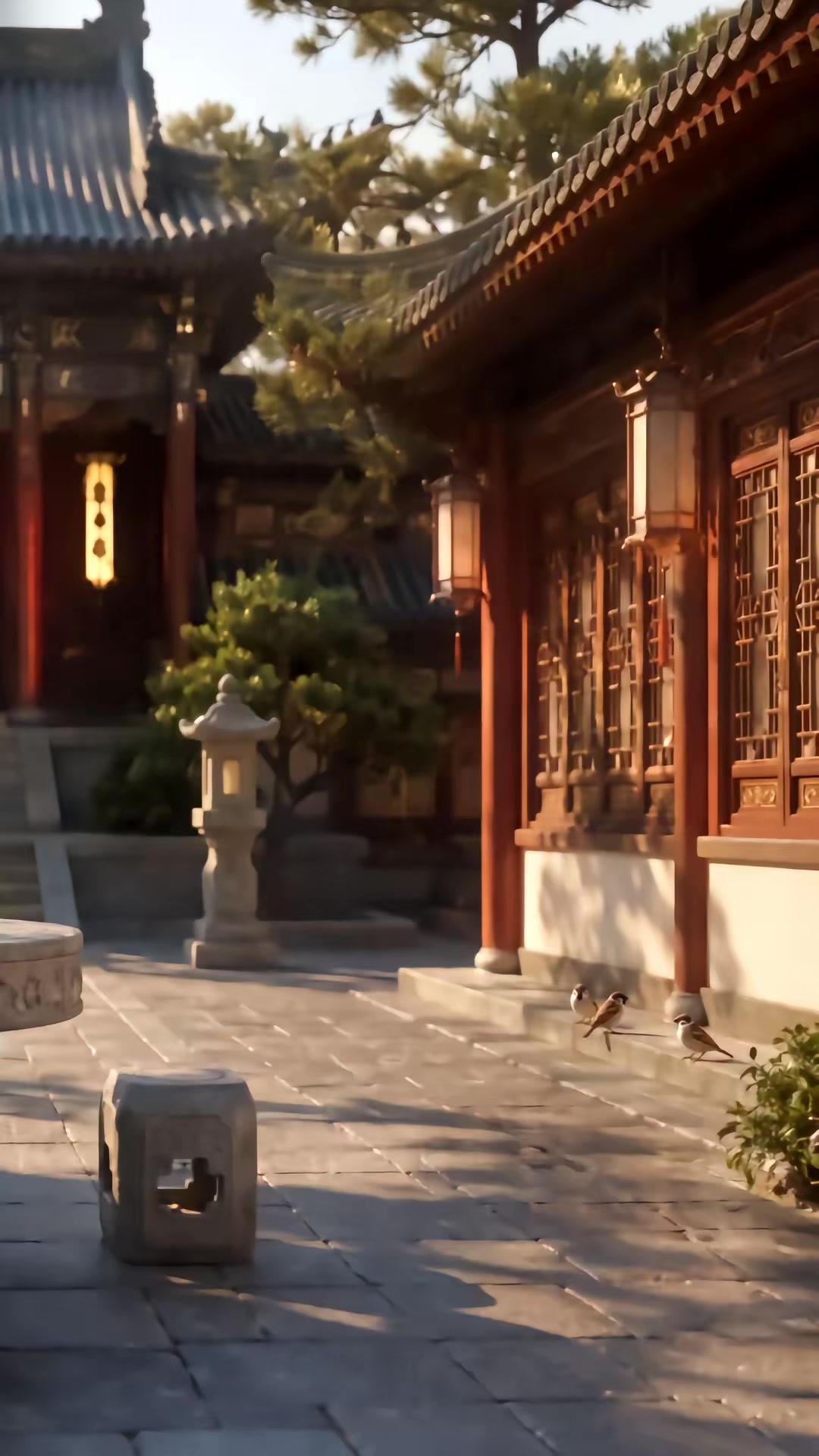 《大唐憨婿之我姐姐是太子妃第四季》劇照