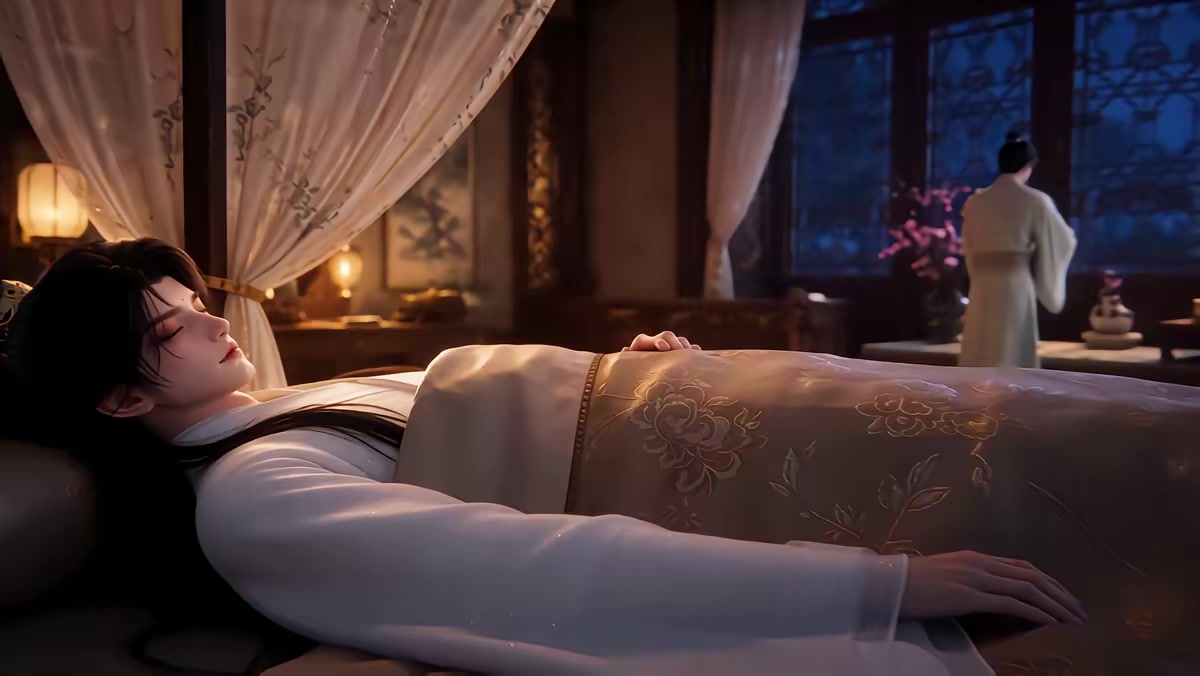 《上青云4：手拿名臣系统，我在古代女扮男装》剧照