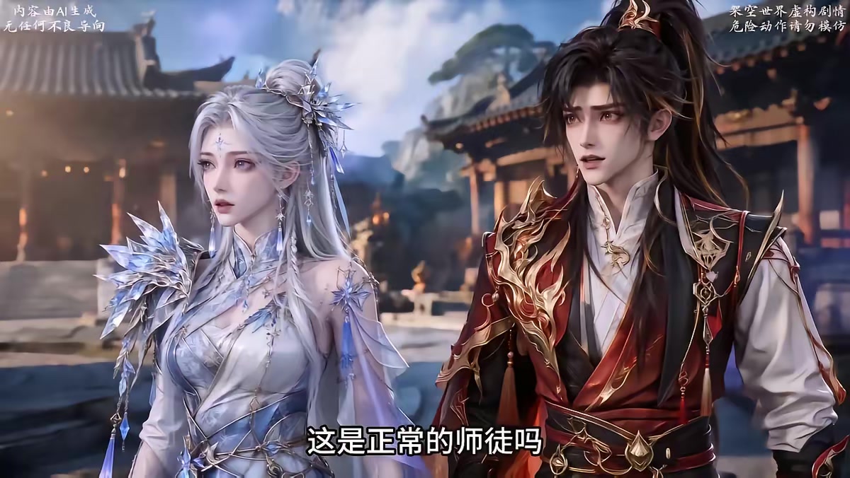 《和離後我帶女兒橫掃魔域》劇照