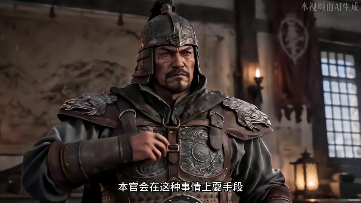 《邊軍破刀：一路砍到裂土封王》劇照