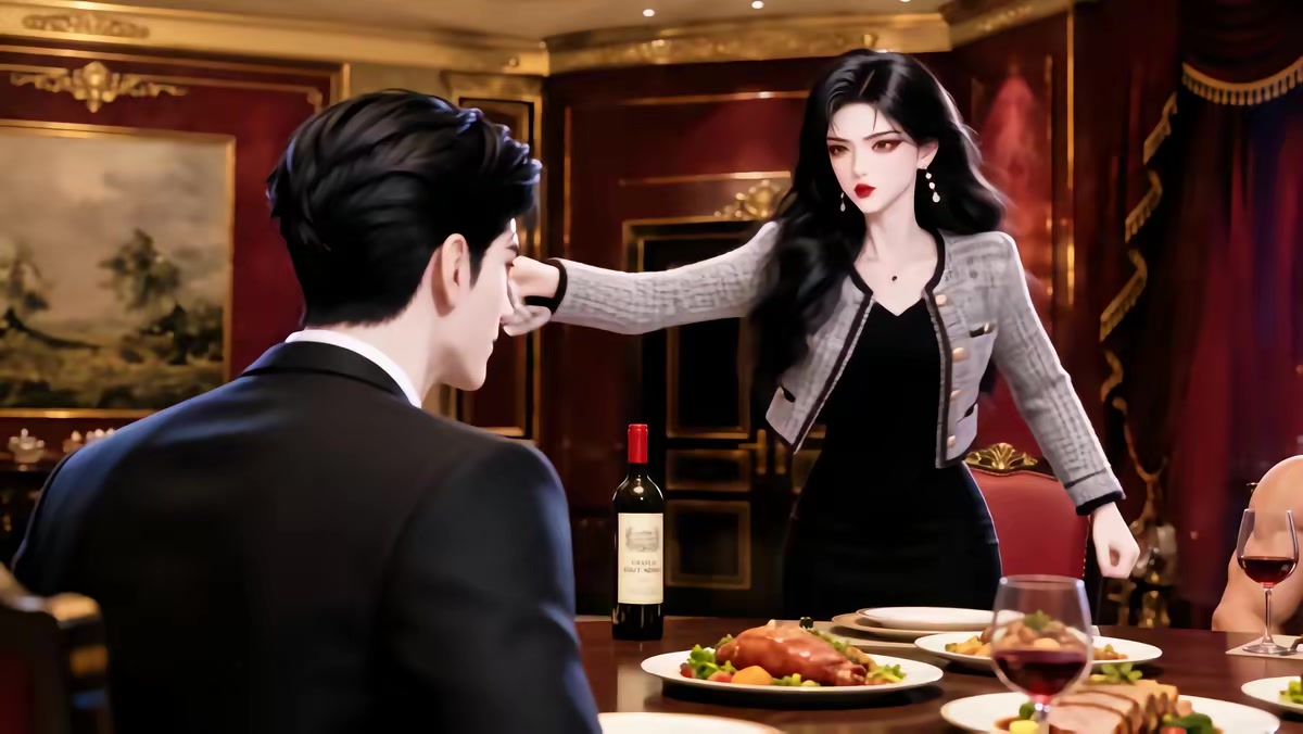 《修仙归来，我的未婚妻藏不住了》剧照