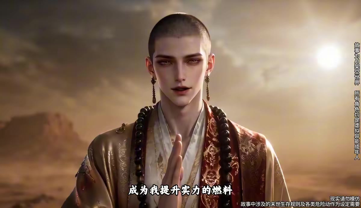 《末世途則：解析萬物末世封神2》劇照