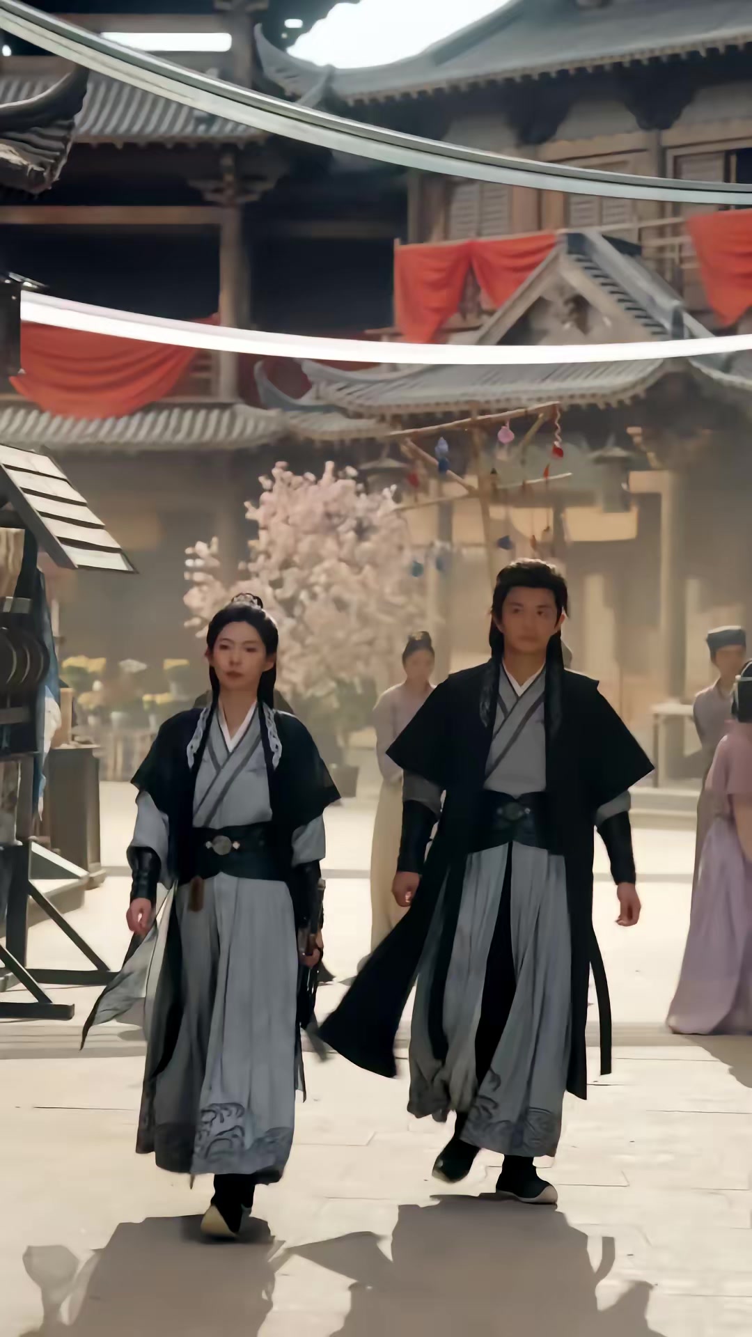 《撥開雲霧見青天第二季》劇照