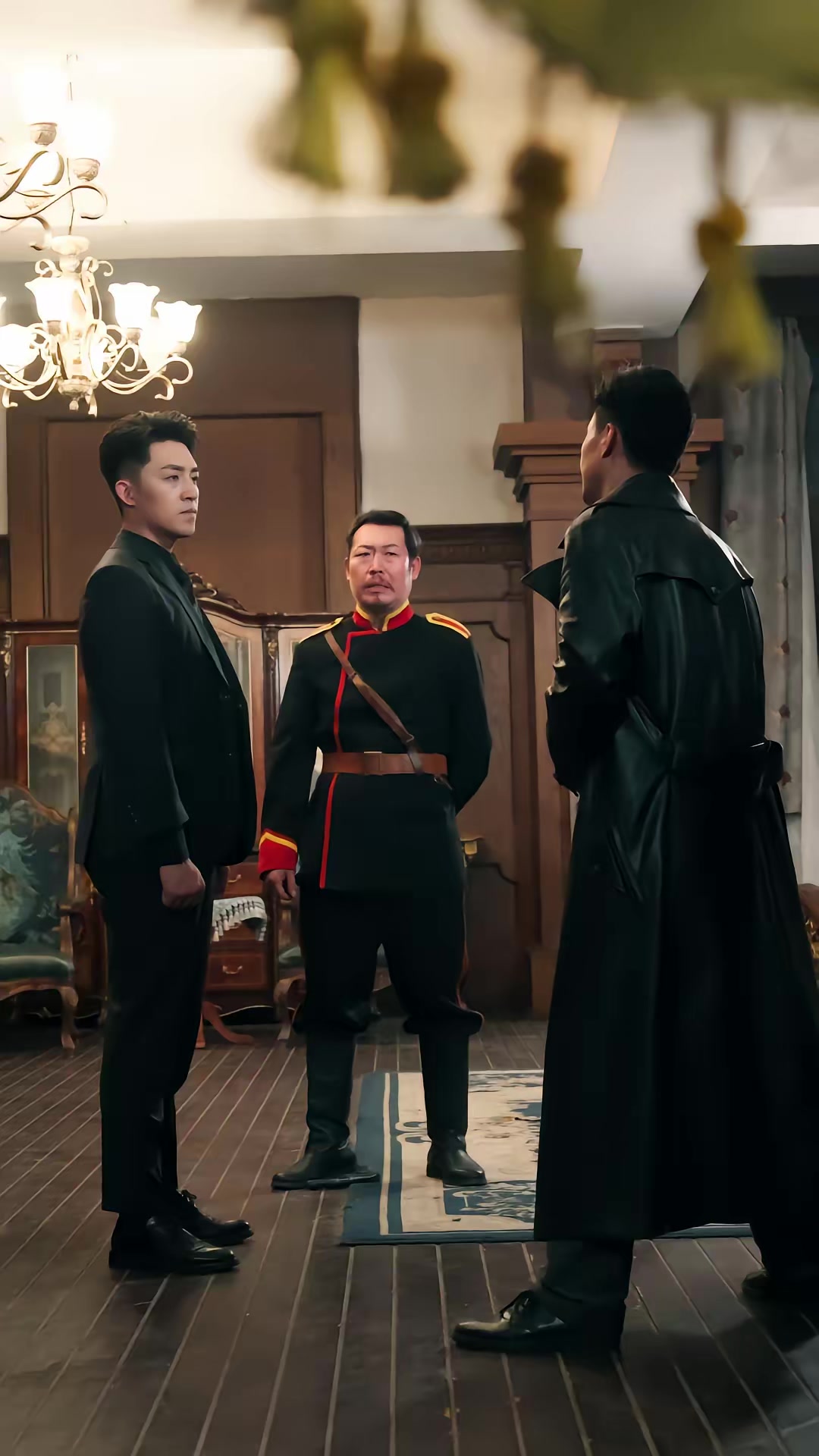 《孤舟之城1944》剧照