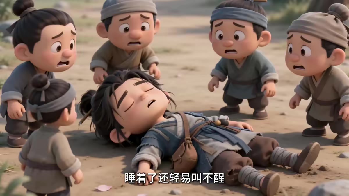 《窺見身體私語，我惹上難纏權臣》劇照