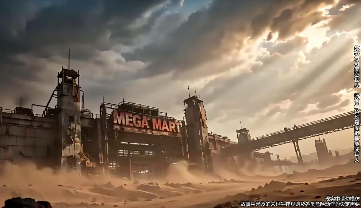 《末世途則：解析萬物末世封神2》劇照