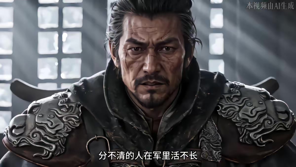 《邊軍破刀：一路砍到裂土封王》劇照