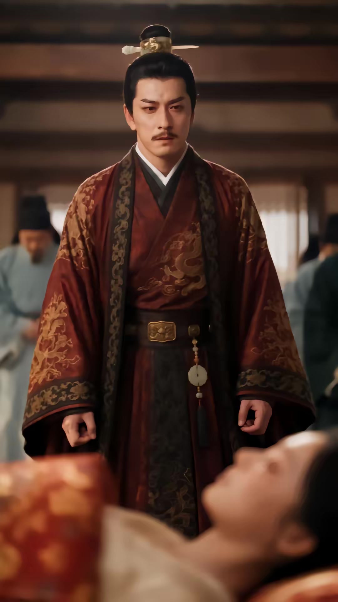 《大唐憨婿之我姐姐是太子妃第四季》劇照