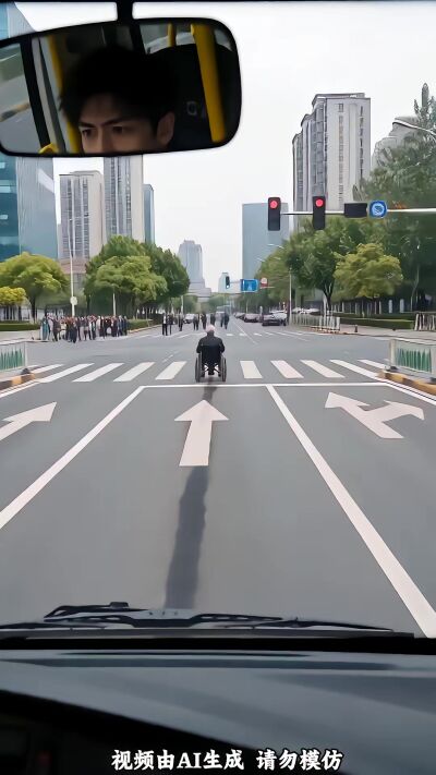 《那一刻车停了》剧照