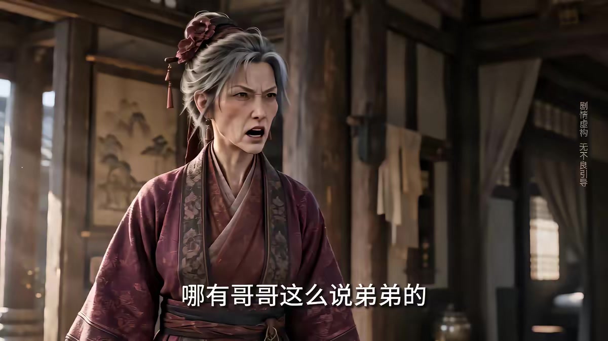 《都笑我嫁病秧子，我靠種田逆襲養侯府！2》劇照