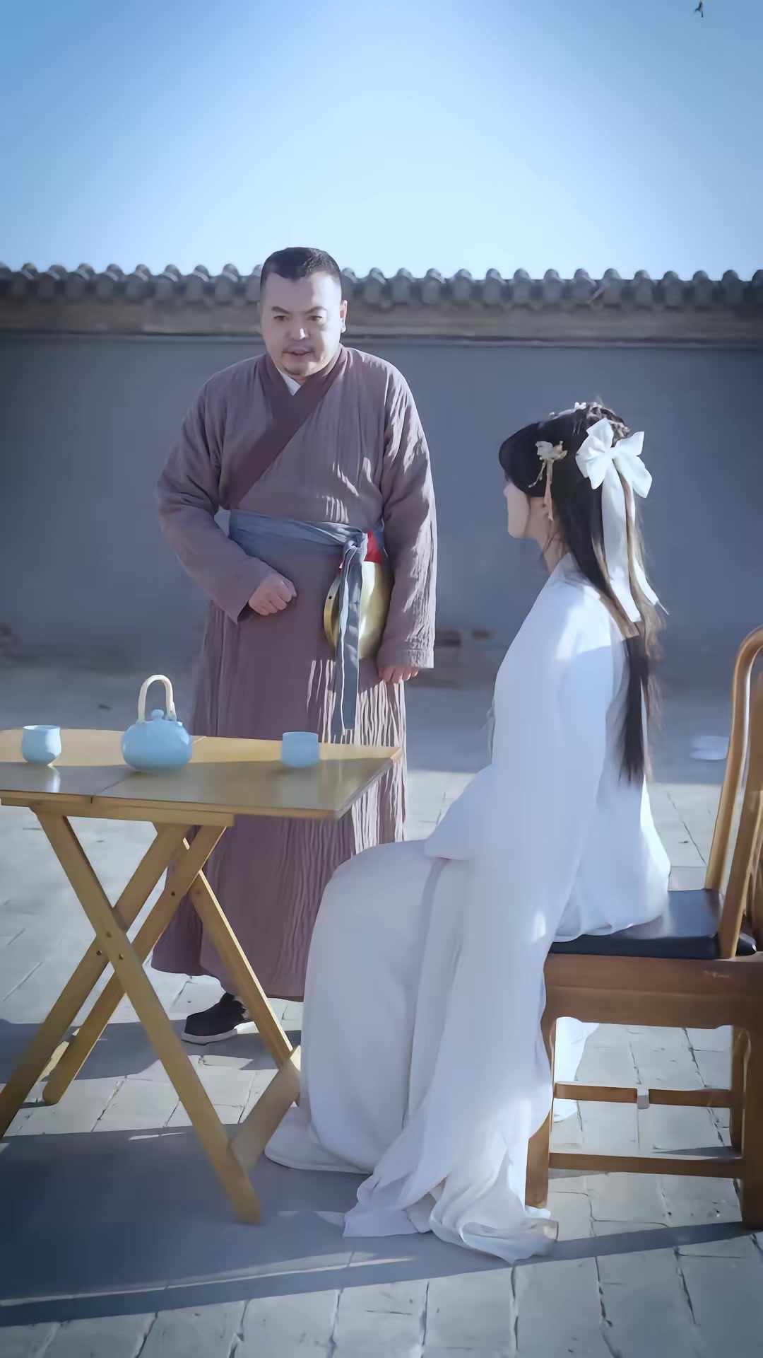 《收屍人》劇照