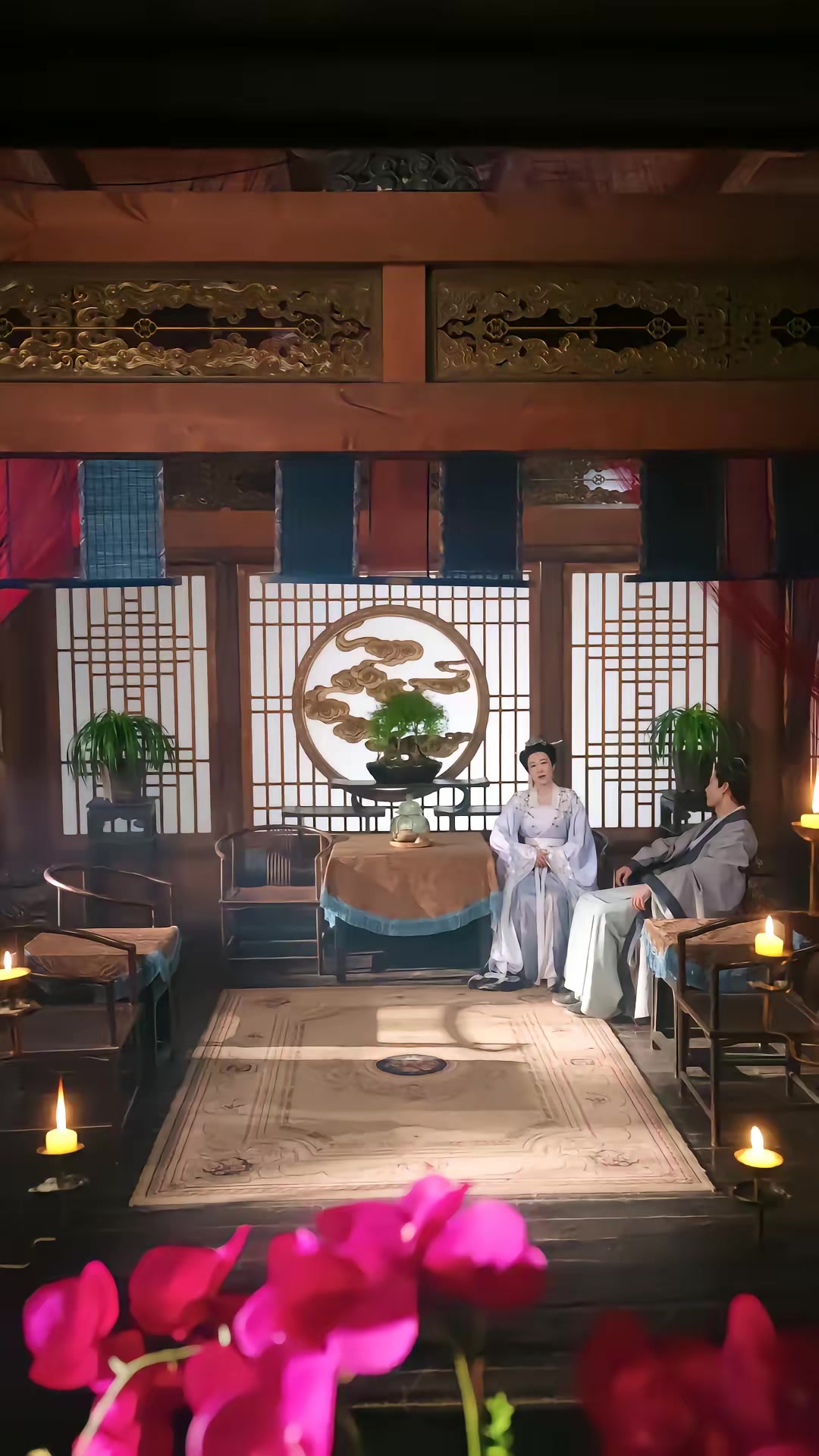《撥開雲霧見青天第二季》劇照