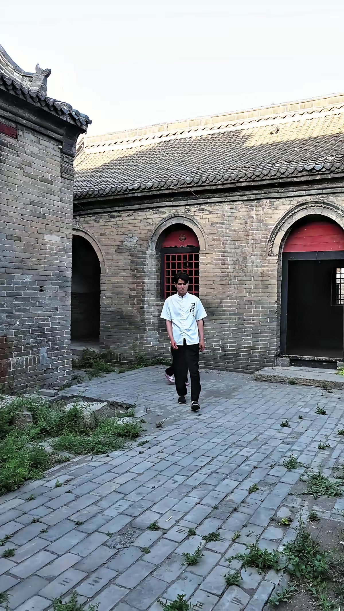 《祖宅詭事》劇照