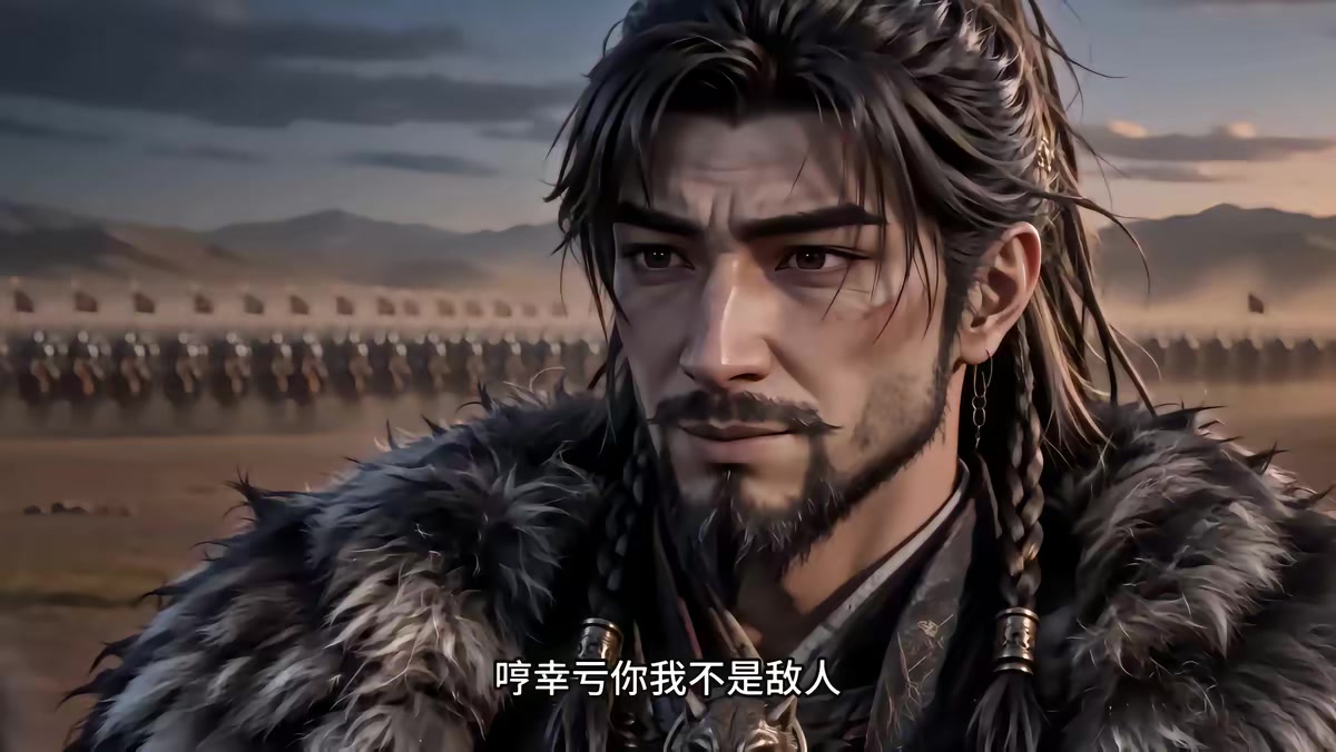 《烬九州第三十季》剧照