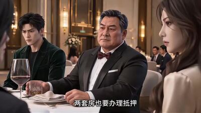 《两块钱的水，停掉五亿工程》剧照