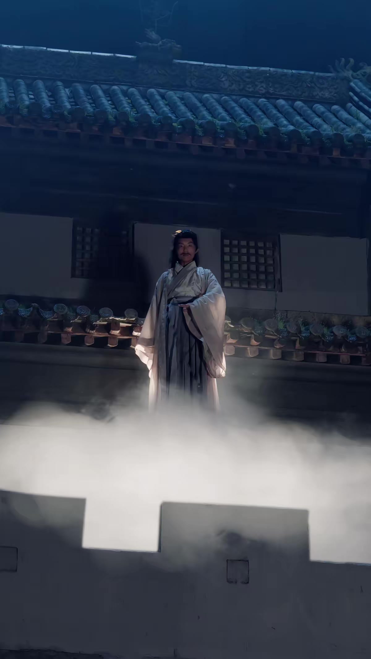 《讓你管徭役，你白粥榨菜管夠》劇照