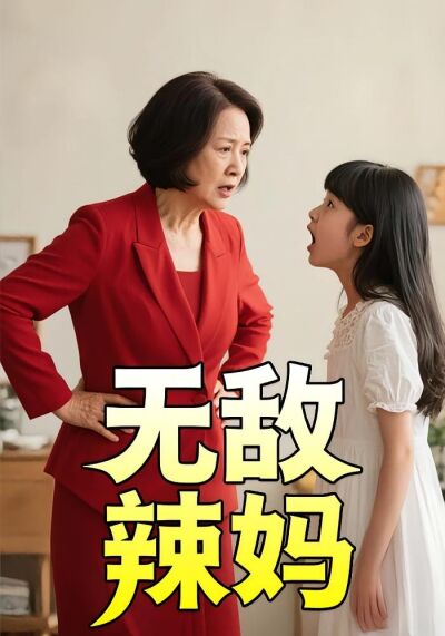 无敌辣妈
