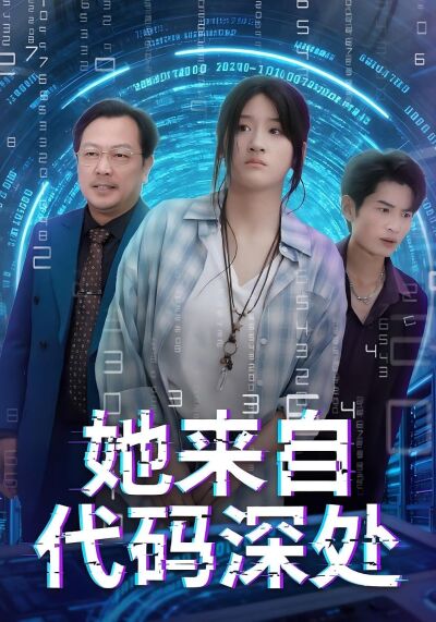 她来自代码深处
