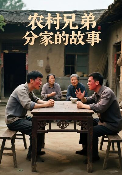 農村兄弟分家的故事